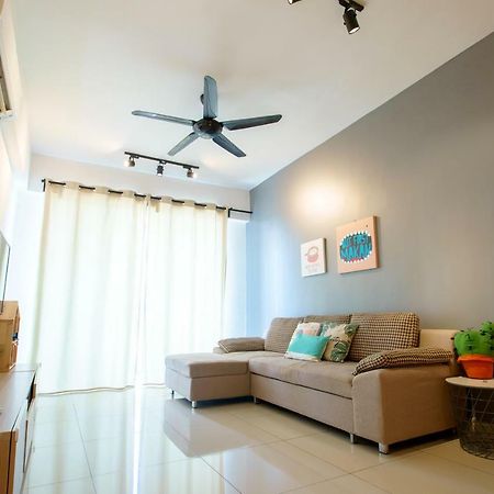 Nordiska @ Majestic Ipoh Apartment Exterior photo