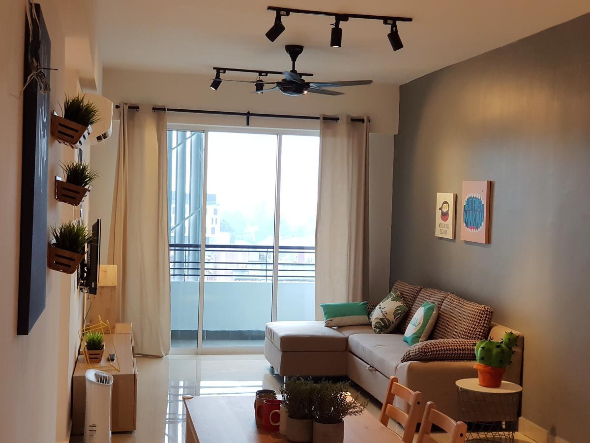 Nordiska @ Majestic Ipoh Apartment Exterior photo
