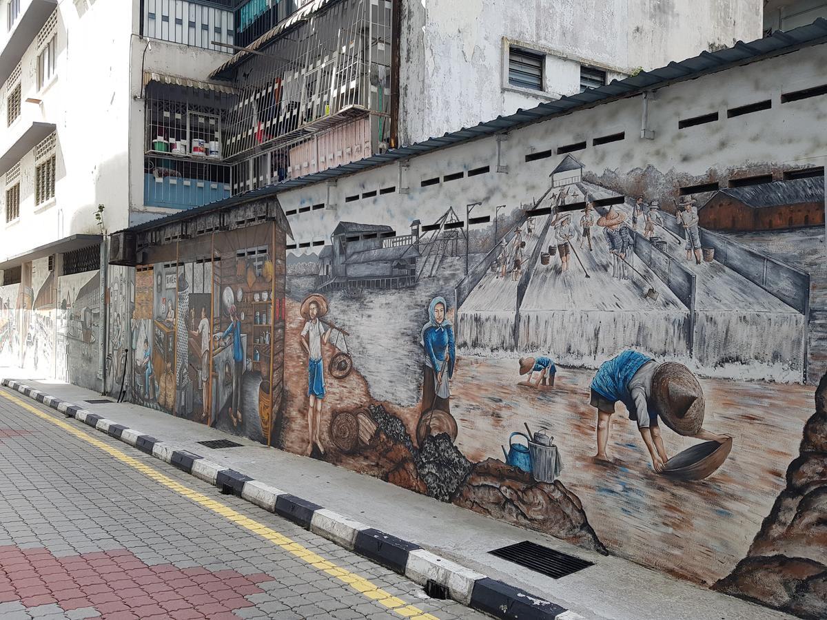 Nordiska @ Majestic Ipoh Apartment Exterior photo