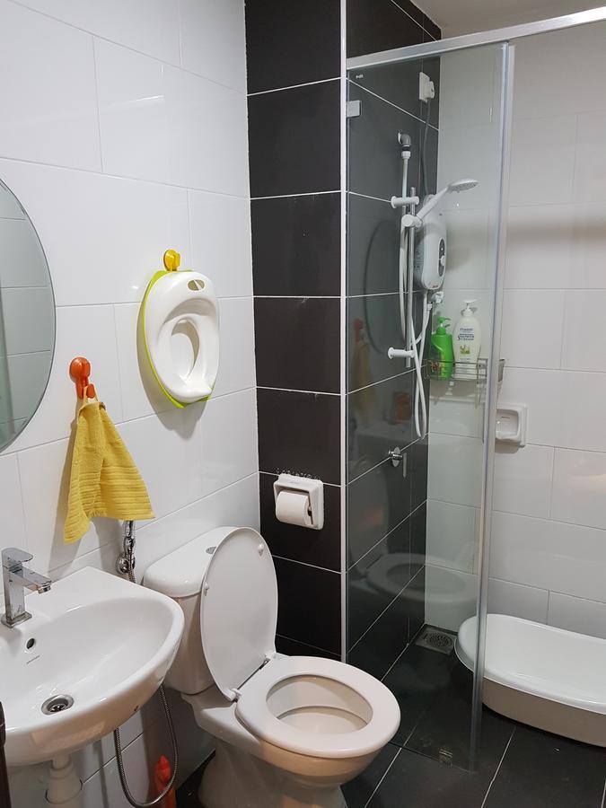 Nordiska @ Majestic Ipoh Apartment Exterior photo