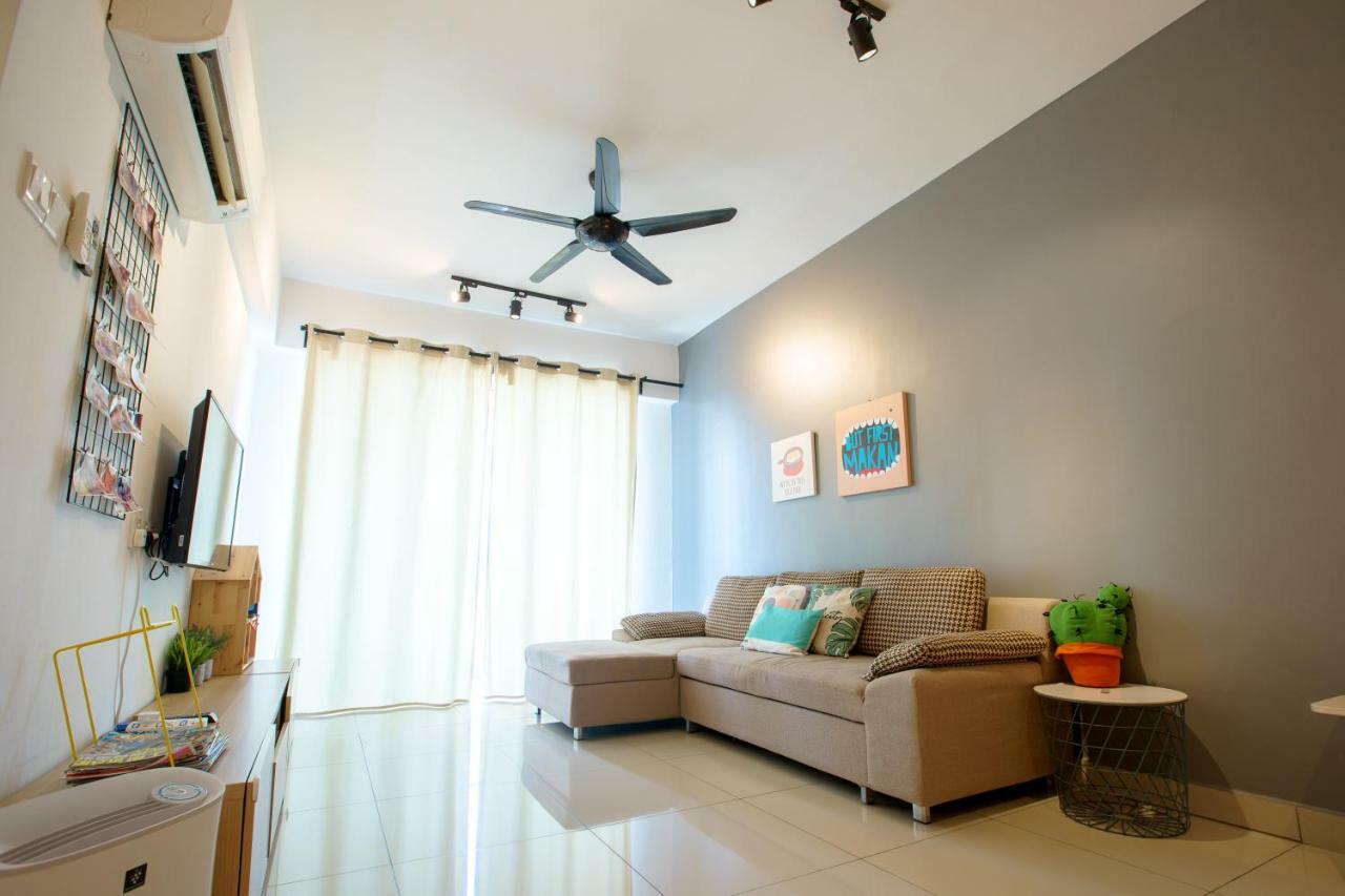 Nordiska @ Majestic Ipoh Apartment Exterior photo